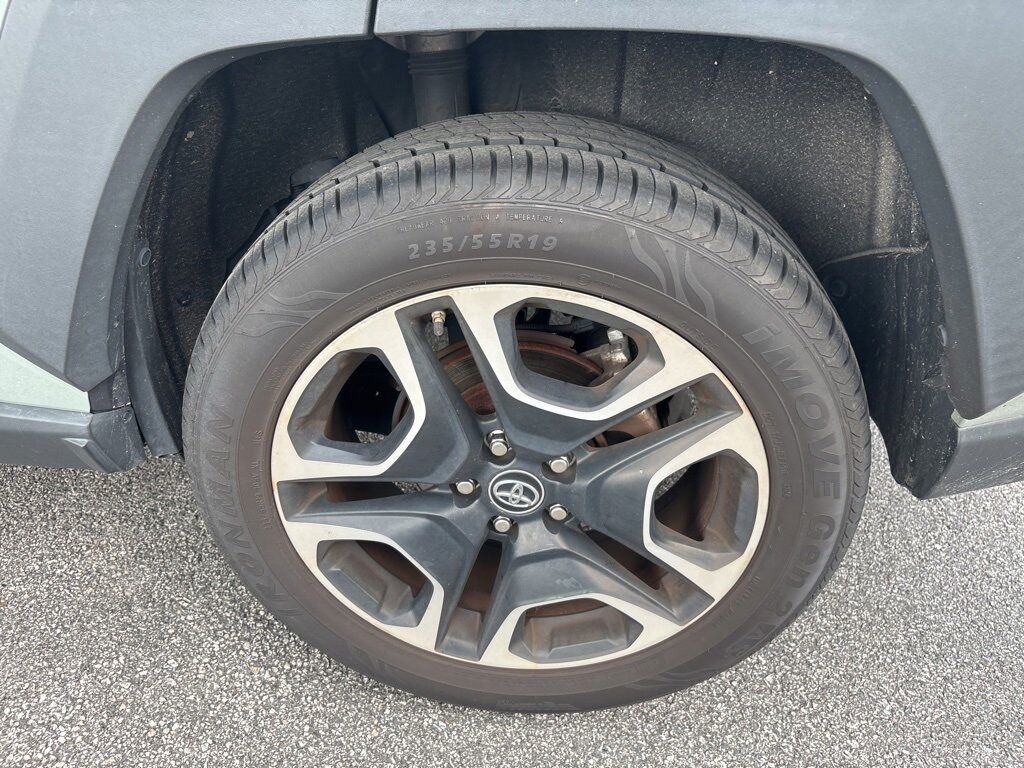 2019 Toyota RAV4 Adventure