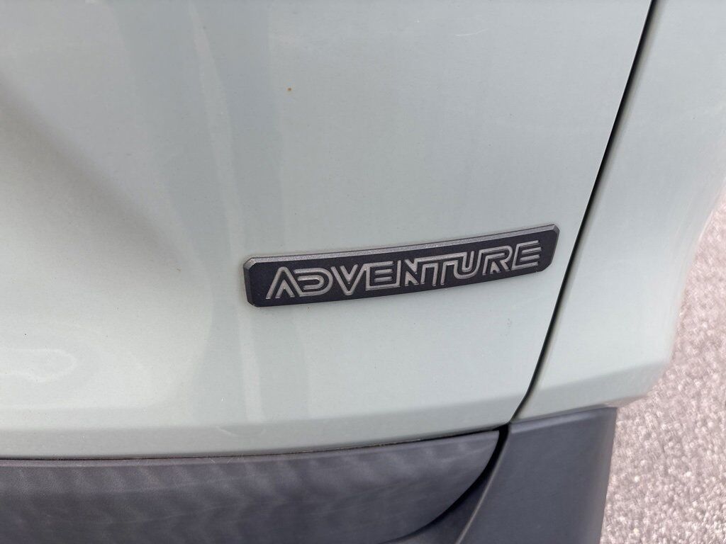 2019 Toyota RAV4 Adventure
