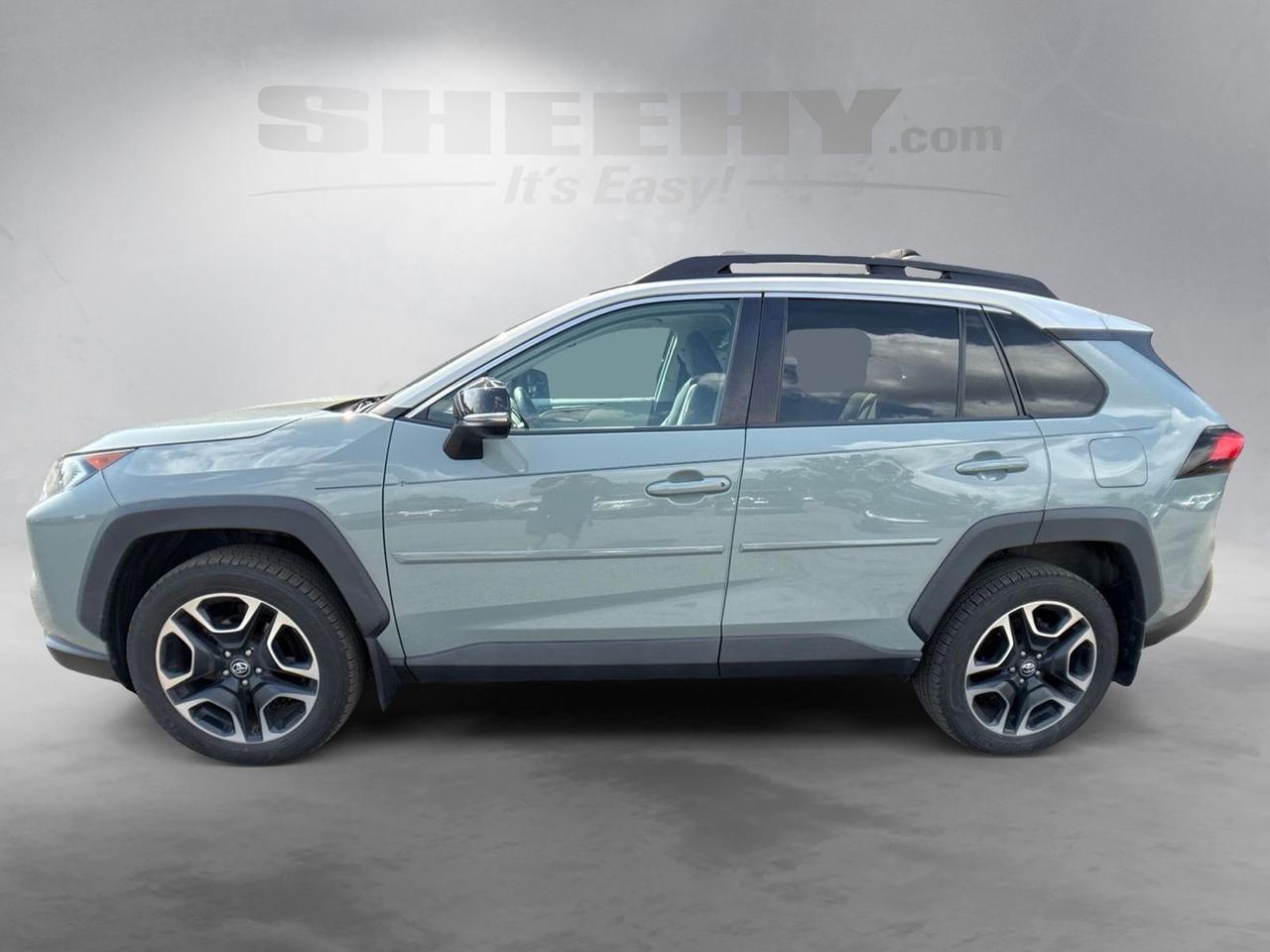 2019 Toyota RAV4 Adventure Chantilly VA