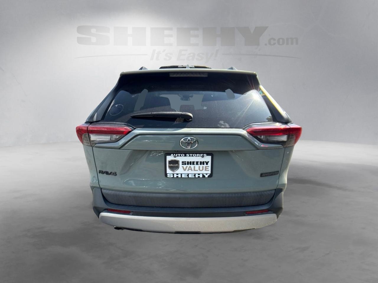2019 Toyota RAV4 Adventure Chantilly VA
