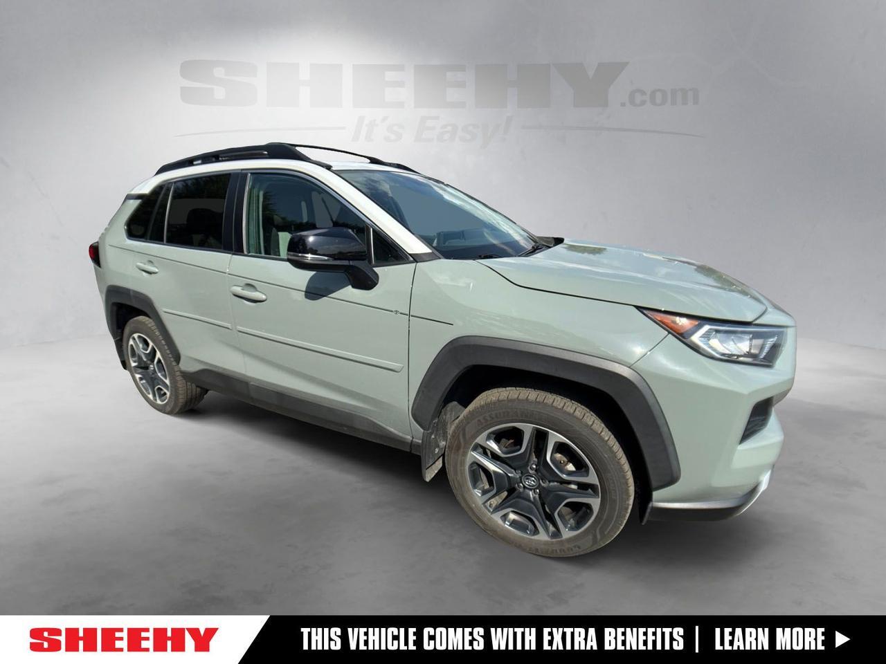 2019 Toyota RAV4