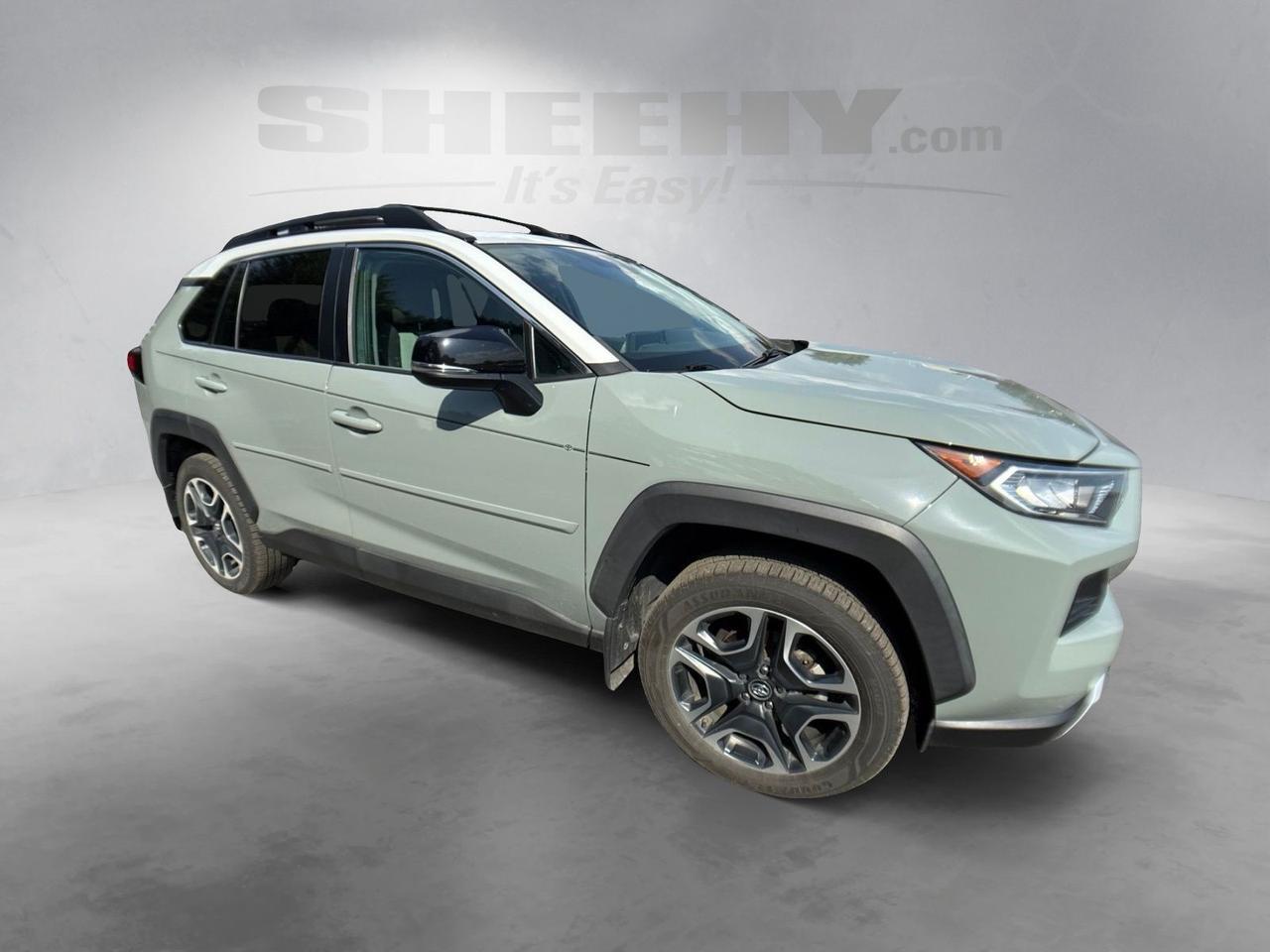 2019 Toyota RAV4 Adventure Chantilly VA