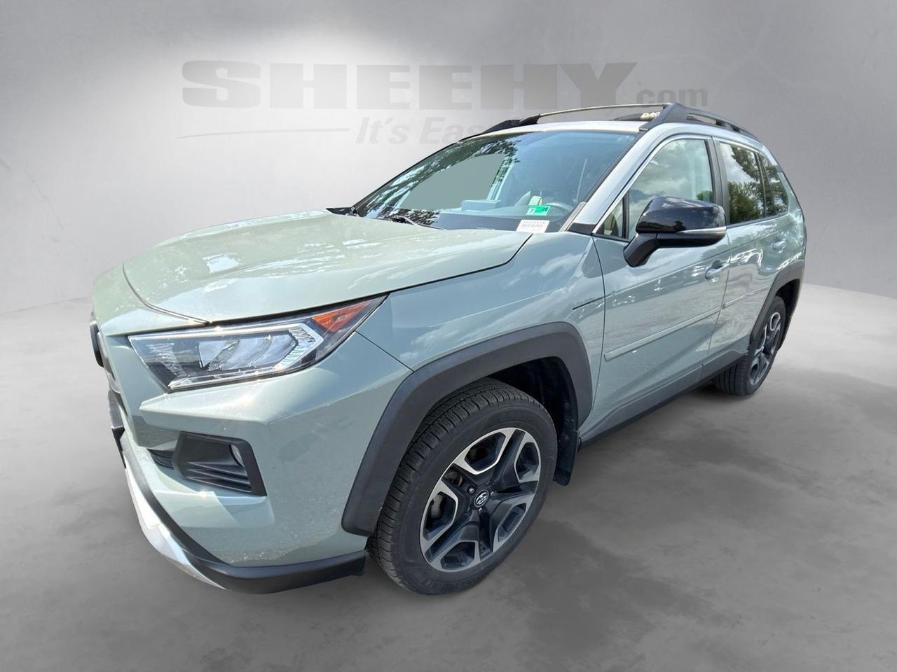 2019 Toyota RAV4 Adventure Chantilly VA