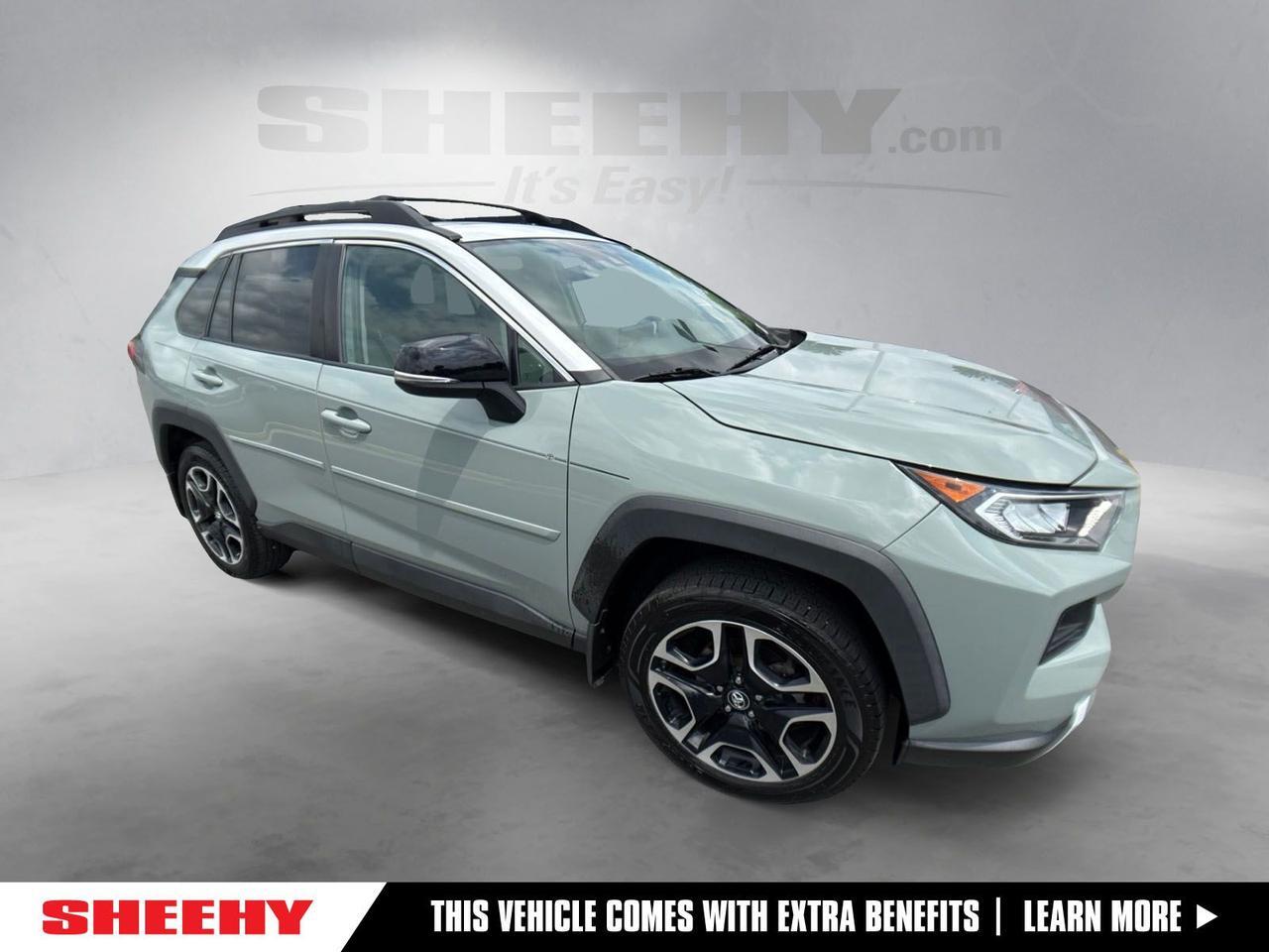 2019 Toyota RAV4