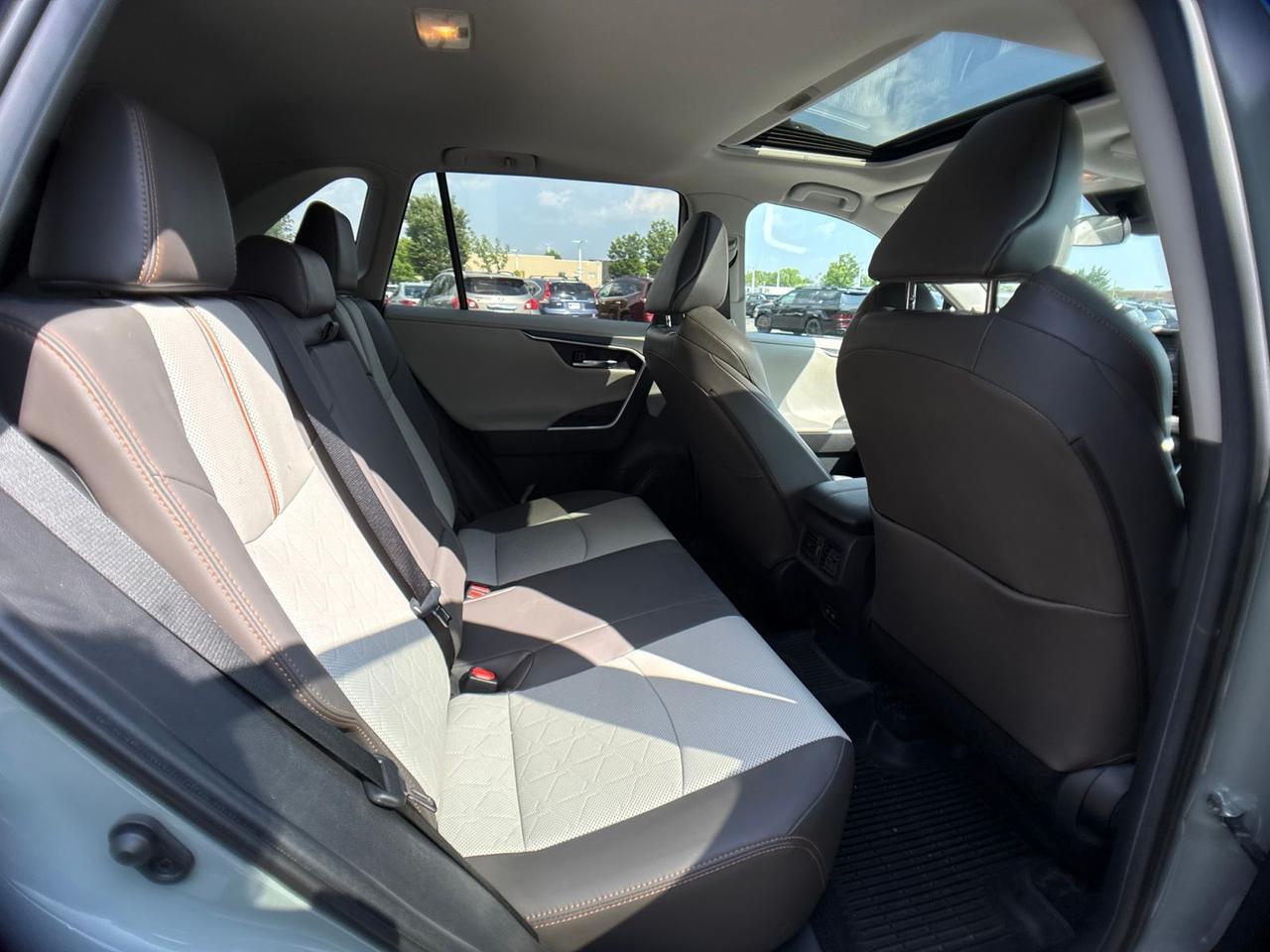 2019 Toyota RAV4 Adventure Chantilly VA