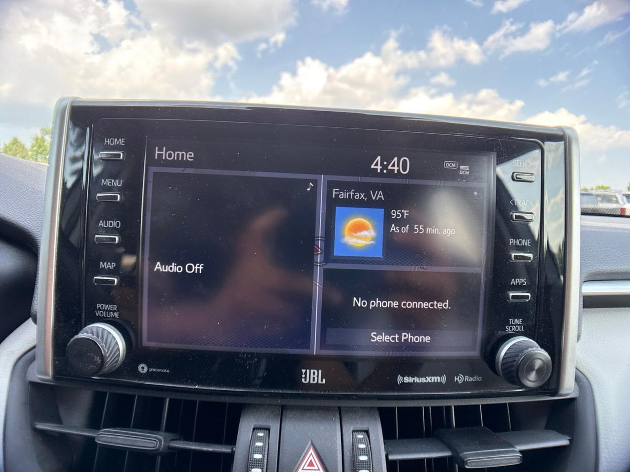 2019 Toyota RAV4 Adventure Chantilly VA