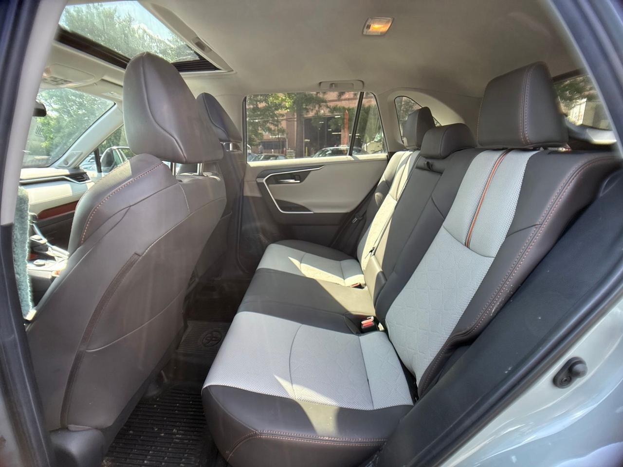 2019 Toyota RAV4 Adventure Chantilly VA