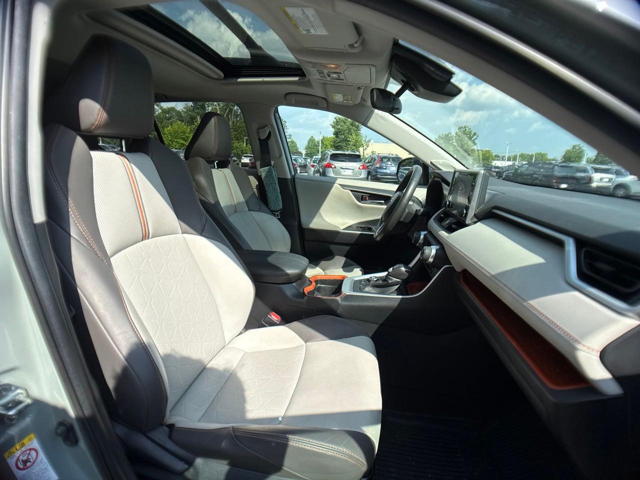 2019 Toyota RAV4 Adventure Chantilly VA