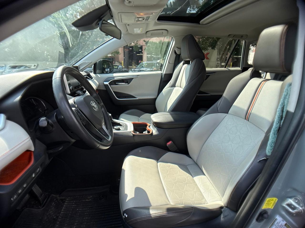 2019 Toyota RAV4 Adventure Chantilly VA