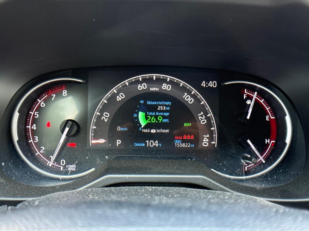 2019 Toyota RAV4 Adventure Chantilly VA