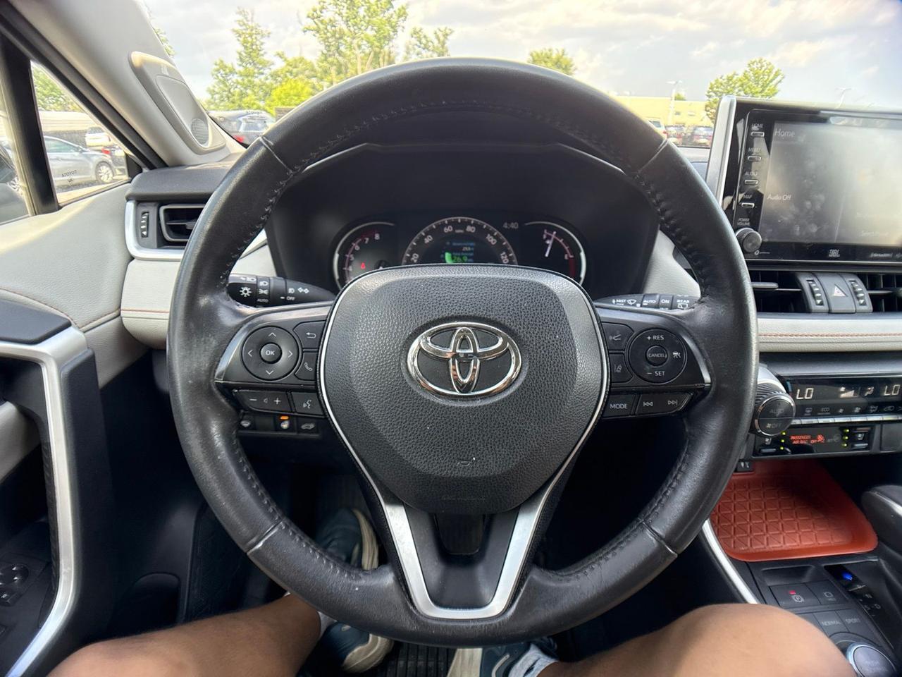 2019 Toyota RAV4 Adventure Chantilly VA