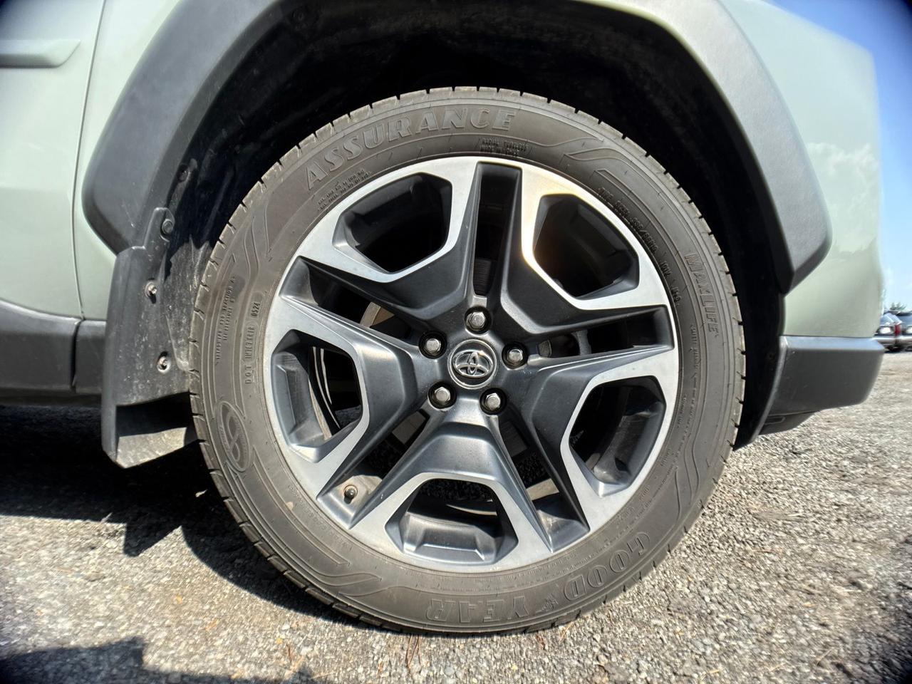 2019 Toyota RAV4 Adventure Chantilly VA