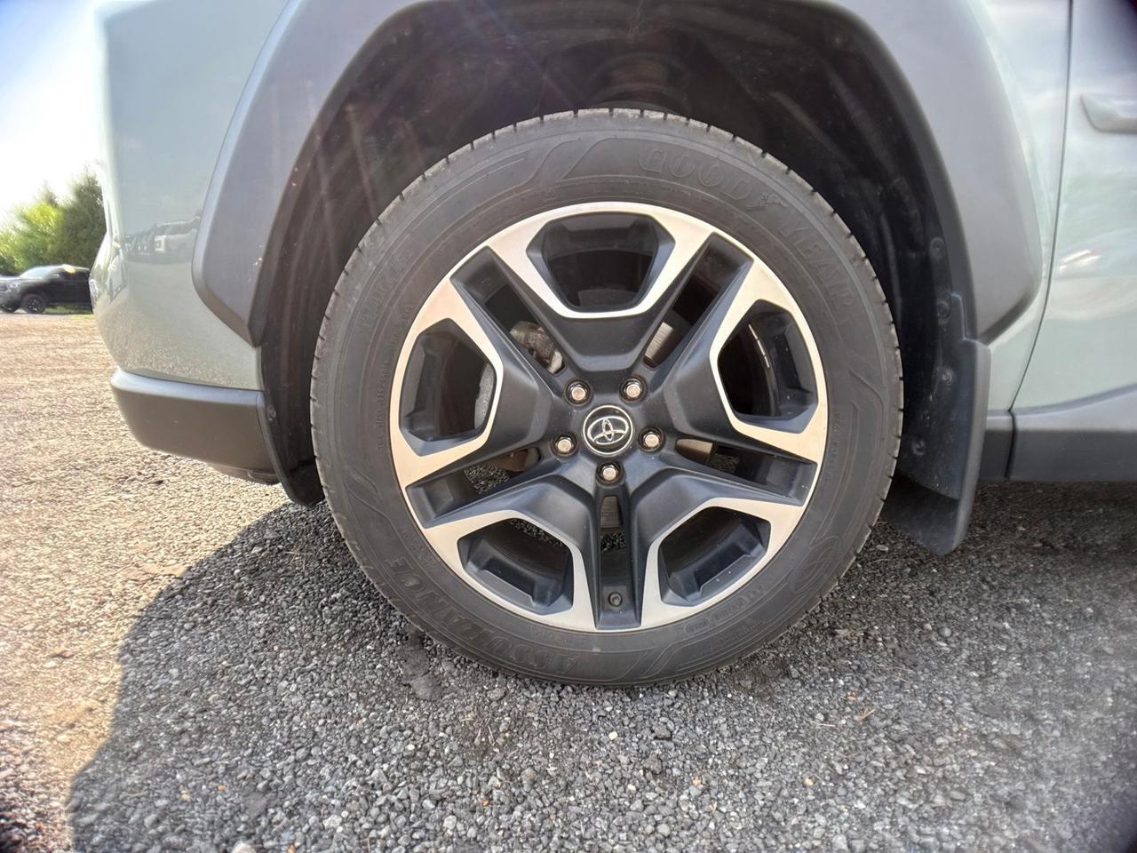 2019 Toyota RAV4 Adventure Chantilly VA