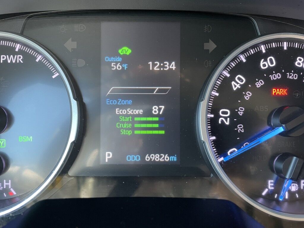 2019 Toyota RAV4 HYBRID XLE~1 OWNER~SUNROOF~APPLE CARPLAY~ONLINE FINANCE AND SHIPPING AVAILABLE!!! Sarasota FL