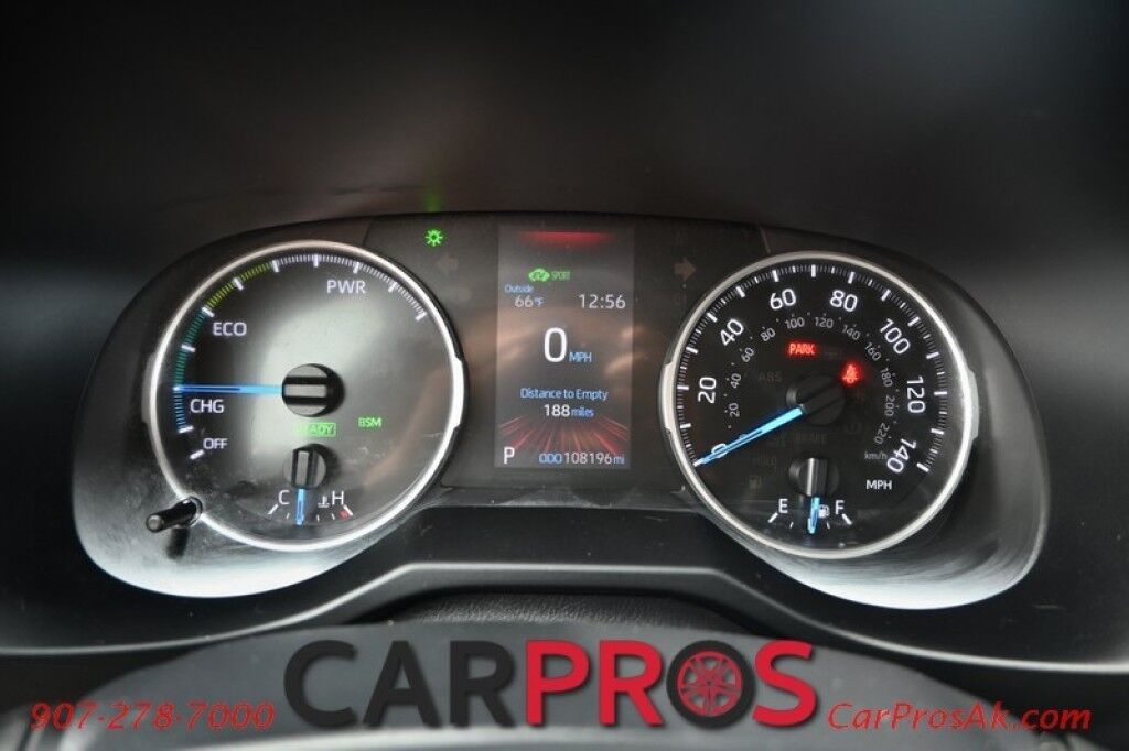 2019 Toyota RAV4 Hybrid LE - 2.5L - Automatic - All Wheel Drive - Navigation - Bluetooth - Backup Camera - Keyless Entry - Power Windows & Door Locks Anchorage AK