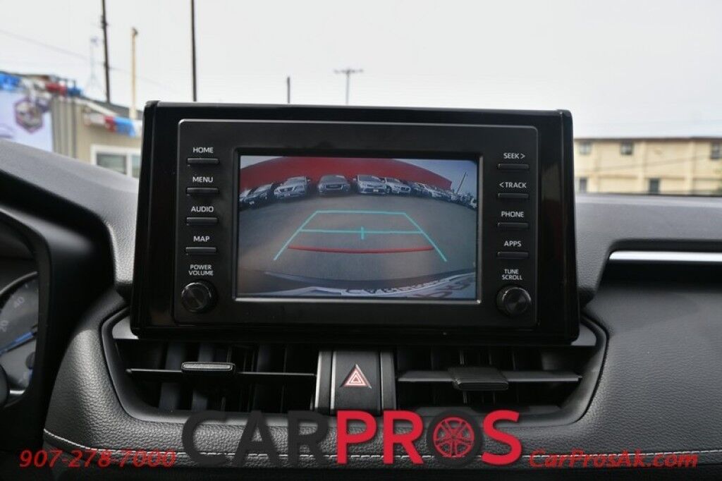 2019 Toyota RAV4 Hybrid LE - 2.5L - Automatic - All Wheel Drive - Navigation - Bluetooth - Backup Camera - Keyless Entry - Power Windows & Door Locks Anchorage AK