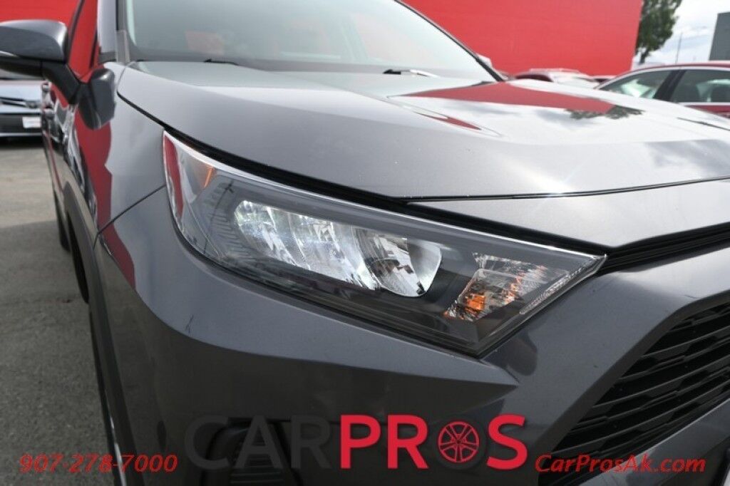 2019 Toyota RAV4 Hybrid LE - 2.5L - Automatic - All Wheel Drive - Navigation - Bluetooth - Backup Camera - Keyless Entry - Power Windows & Door Locks Anchorage AK