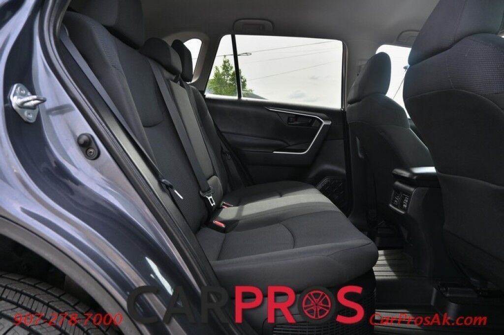 2019 Toyota RAV4 Hybrid LE - 2.5L - Automatic - All Wheel Drive - Navigation - Bluetooth - Backup Camera - Keyless Entry - Power Windows & Door Locks Anchorage AK