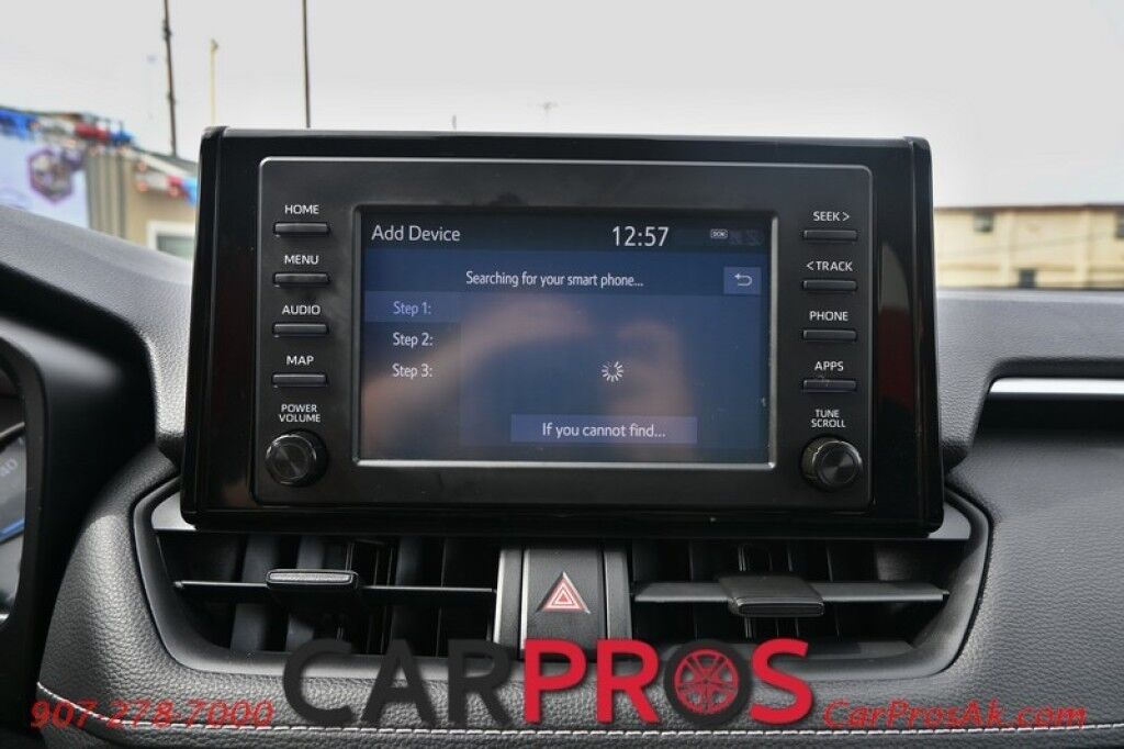 2019 Toyota RAV4 Hybrid LE - 2.5L - Automatic - All Wheel Drive - Navigation - Bluetooth - Backup Camera - Keyless Entry - Power Windows & Door Locks Anchorage AK