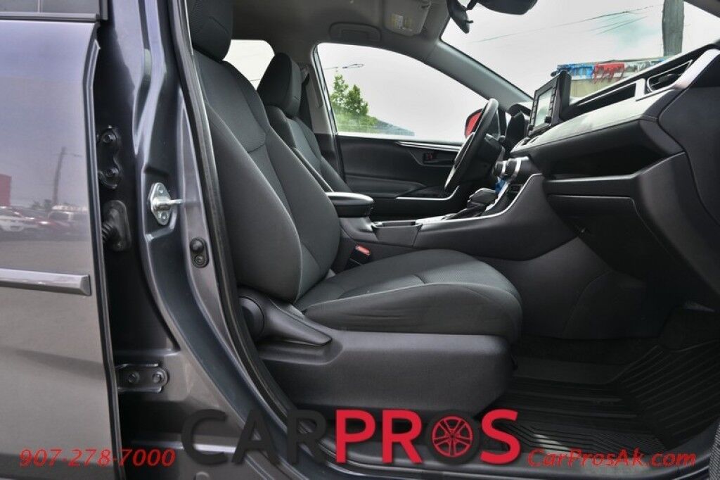 2019 Toyota RAV4 Hybrid LE - 2.5L - Automatic - All Wheel Drive - Navigation - Bluetooth - Backup Camera - Keyless Entry - Power Windows & Door Locks Anchorage AK