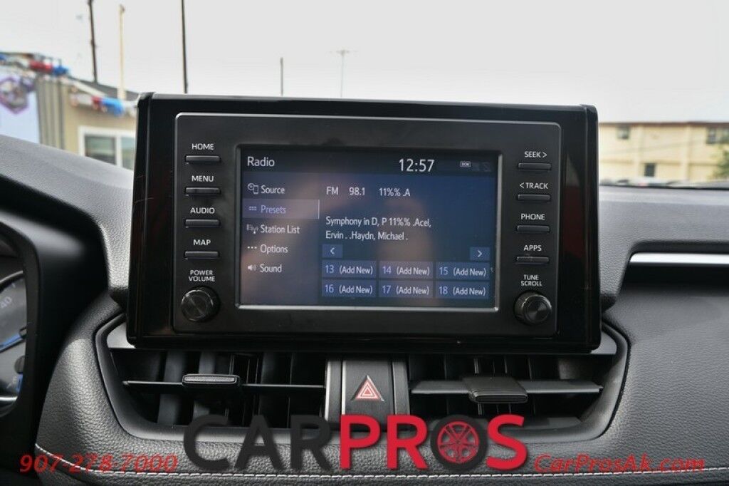 2019 Toyota RAV4 Hybrid LE - 2.5L - Automatic - All Wheel Drive - Navigation - Bluetooth - Backup Camera - Keyless Entry - Power Windows & Door Locks Anchorage AK
