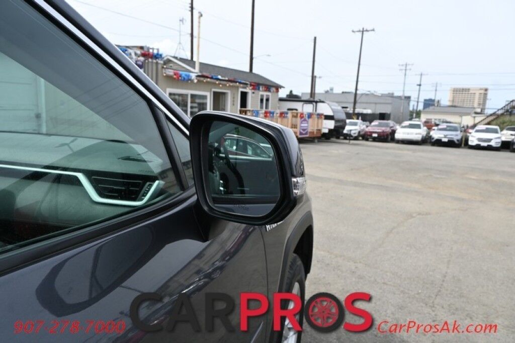 2019 Toyota RAV4 Hybrid LE - 2.5L - Automatic - All Wheel Drive - Navigation - Bluetooth - Backup Camera - Keyless Entry - Power Windows & Door Locks Anchorage AK