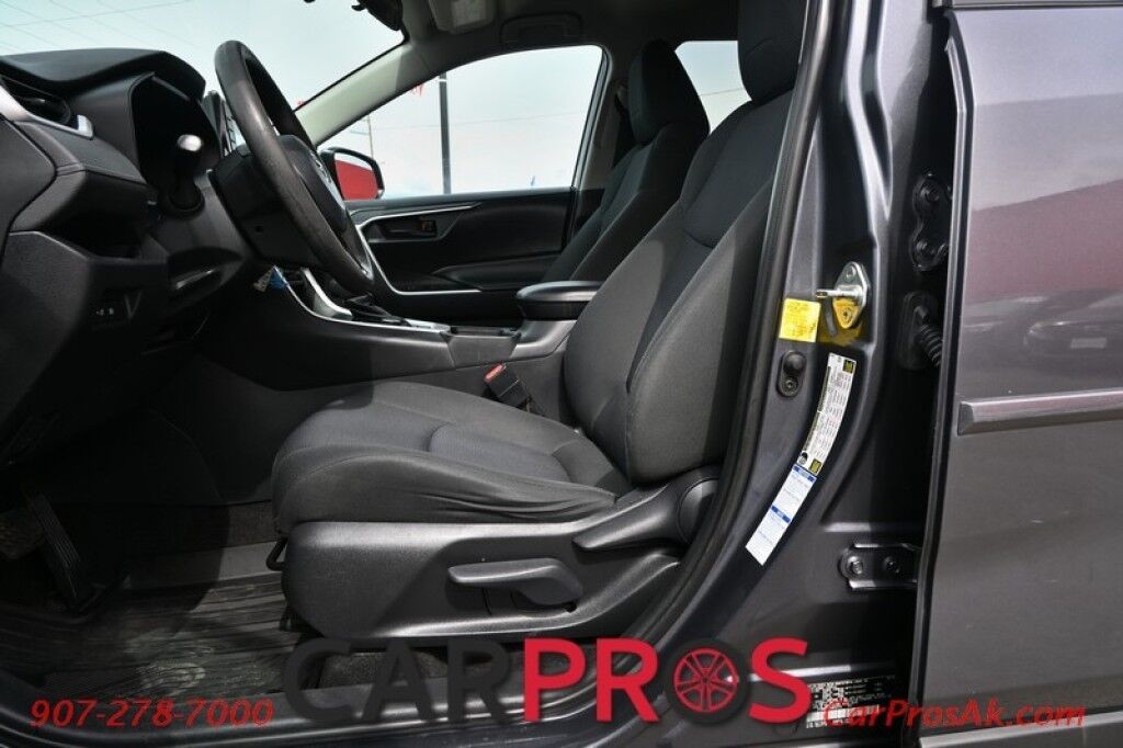 2019 Toyota RAV4 Hybrid LE - 2.5L - Automatic - All Wheel Drive - Navigation - Bluetooth - Backup Camera - Keyless Entry - Power Windows & Door Locks Anchorage AK