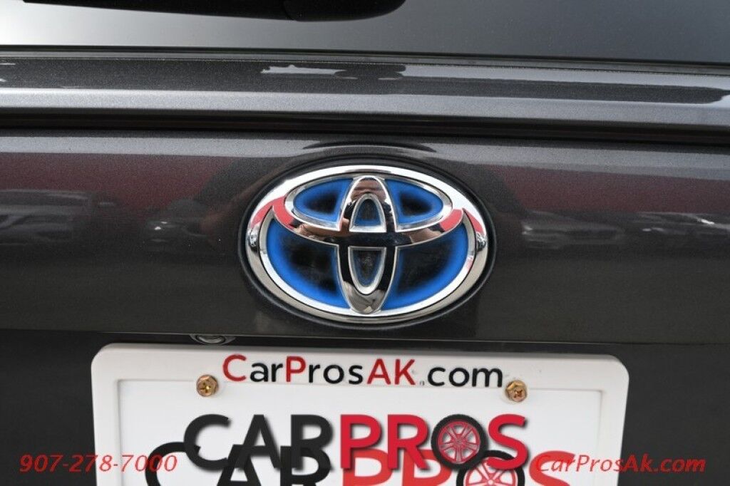 2019 Toyota RAV4 Hybrid LE - 2.5L - Automatic - All Wheel Drive - Navigation - Bluetooth - Backup Camera - Keyless Entry - Power Windows & Door Locks Anchorage AK