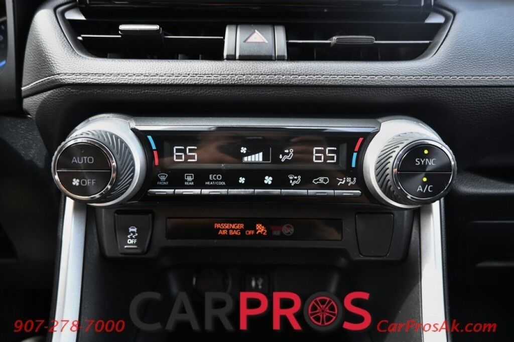 2019 Toyota RAV4 Hybrid LE - 2.5L - Automatic - All Wheel Drive - Navigation - Bluetooth - Backup Camera - Keyless Entry - Power Windows & Door Locks Anchorage AK