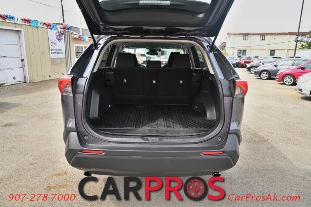 2019 Toyota RAV4 Hybrid LE - 2.5L - Automatic - All Wheel Drive - Navigation - Bluetooth - Backup Camera - Keyless Entry - Power Windows & Door Locks Anchorage AK
