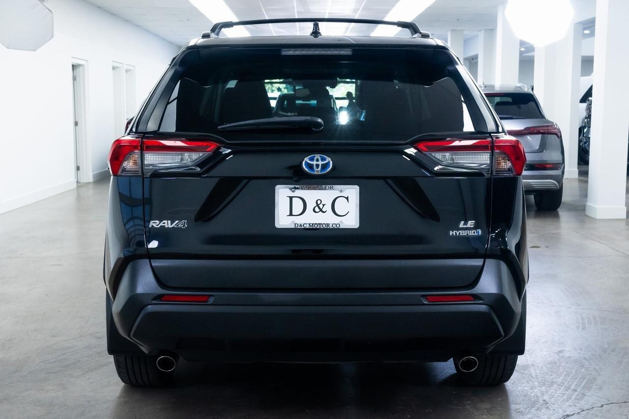 2019 Toyota RAV4 Hybrid LE Back-Up Camera Portland OR