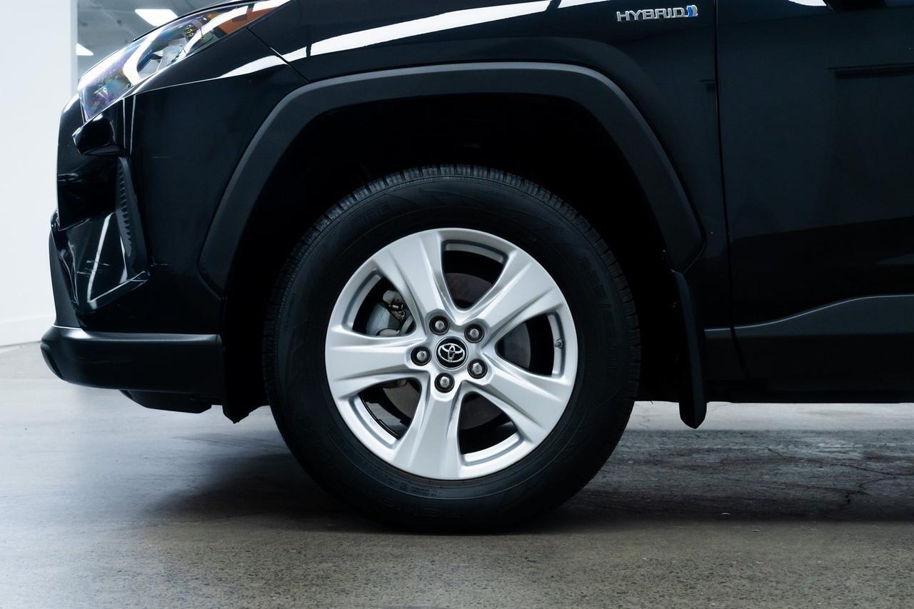 2019 Toyota RAV4 Hybrid LE Back-Up Camera Portland OR