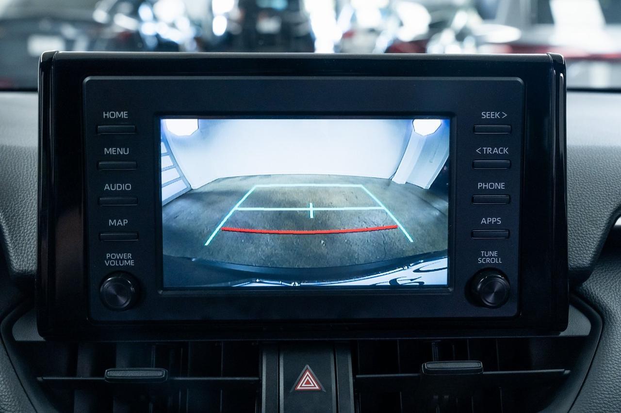 2019 Toyota RAV4 Hybrid LE Back-Up Camera Portland OR