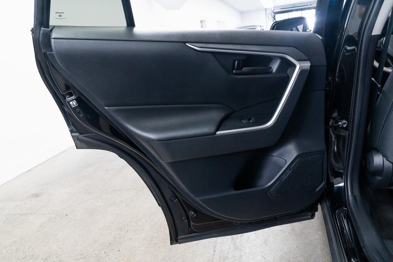2019 Toyota RAV4 Hybrid LE Back-Up Camera Portland OR