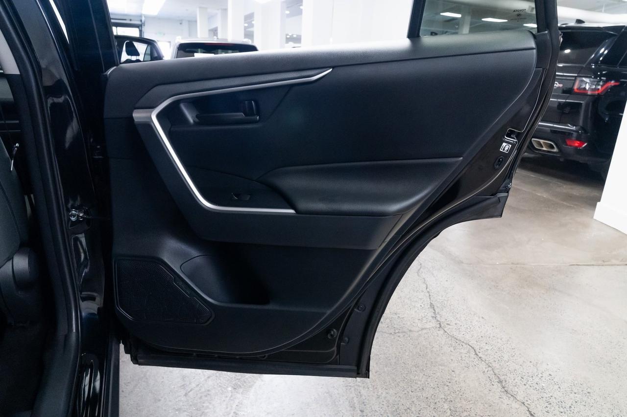 2019 Toyota RAV4 Hybrid LE Back-Up Camera Portland OR