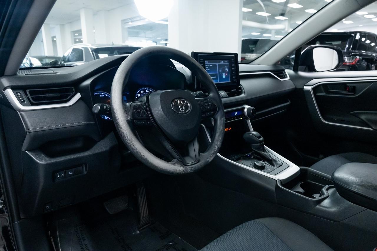 2019 Toyota RAV4 Hybrid LE Back-Up Camera Portland OR