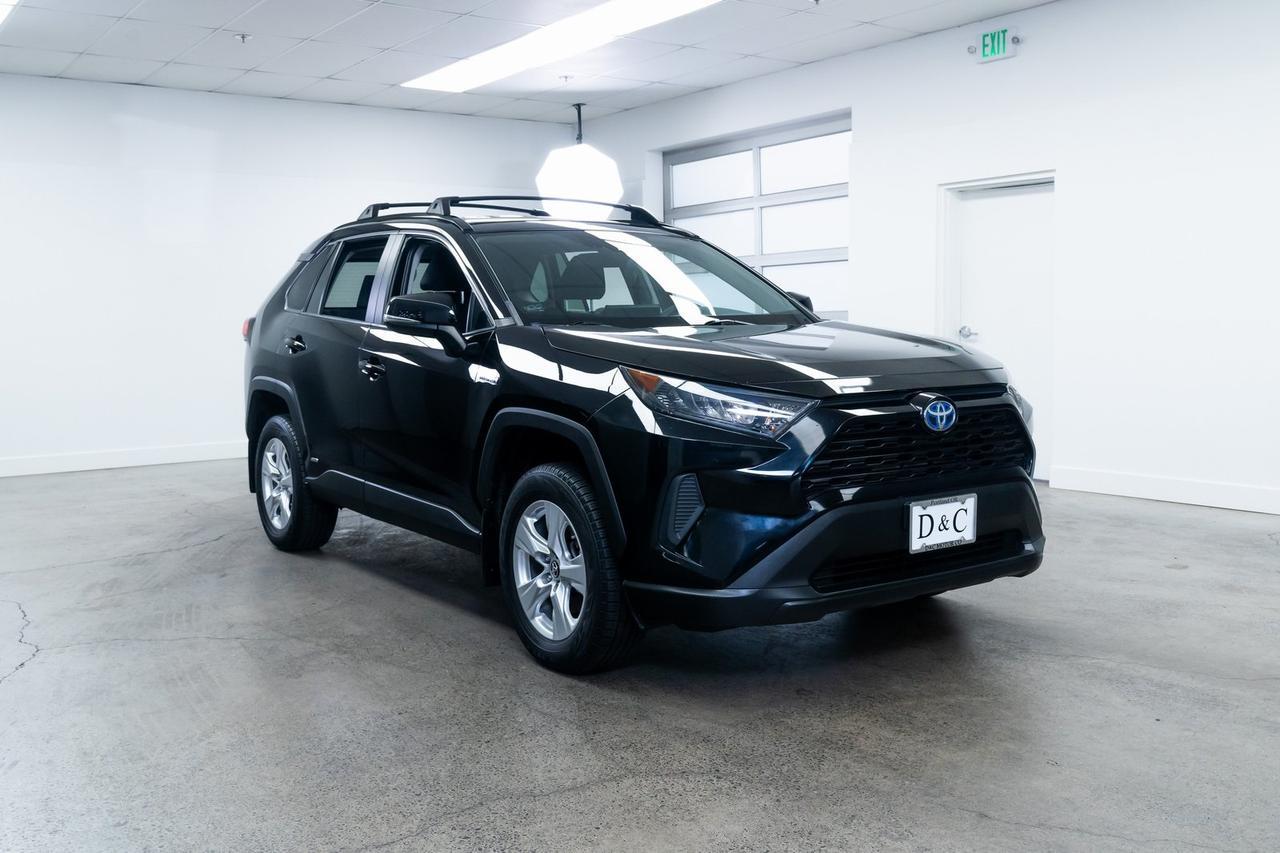 2019 Toyota RAV4 Hybrid LE Back-Up Camera Portland OR