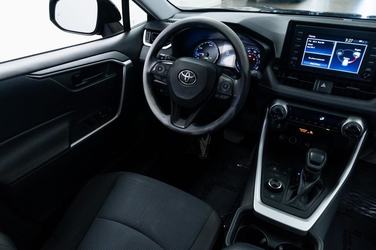 2019 Toyota RAV4 Hybrid LE Back-Up Camera Portland OR