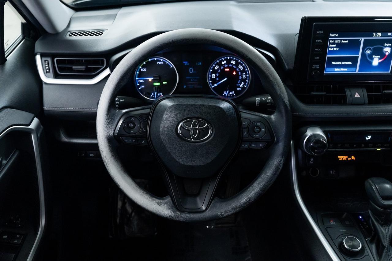 2019 Toyota RAV4 Hybrid LE Back-Up Camera Portland OR