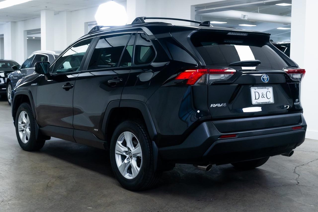 2019 Toyota RAV4 Hybrid LE Back-Up Camera Portland OR