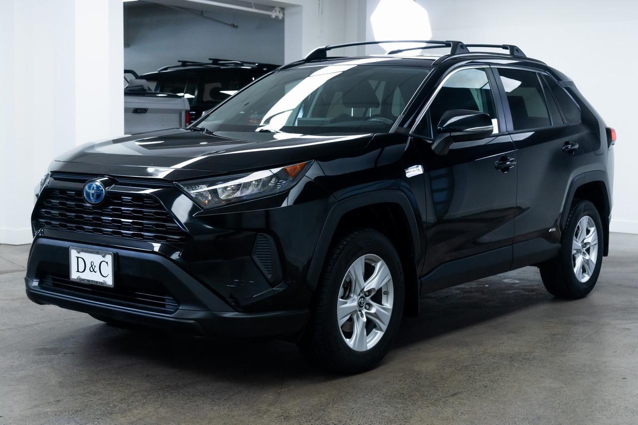 2019 Toyota RAV4 Hybrid LE Back-Up Camera Portland OR