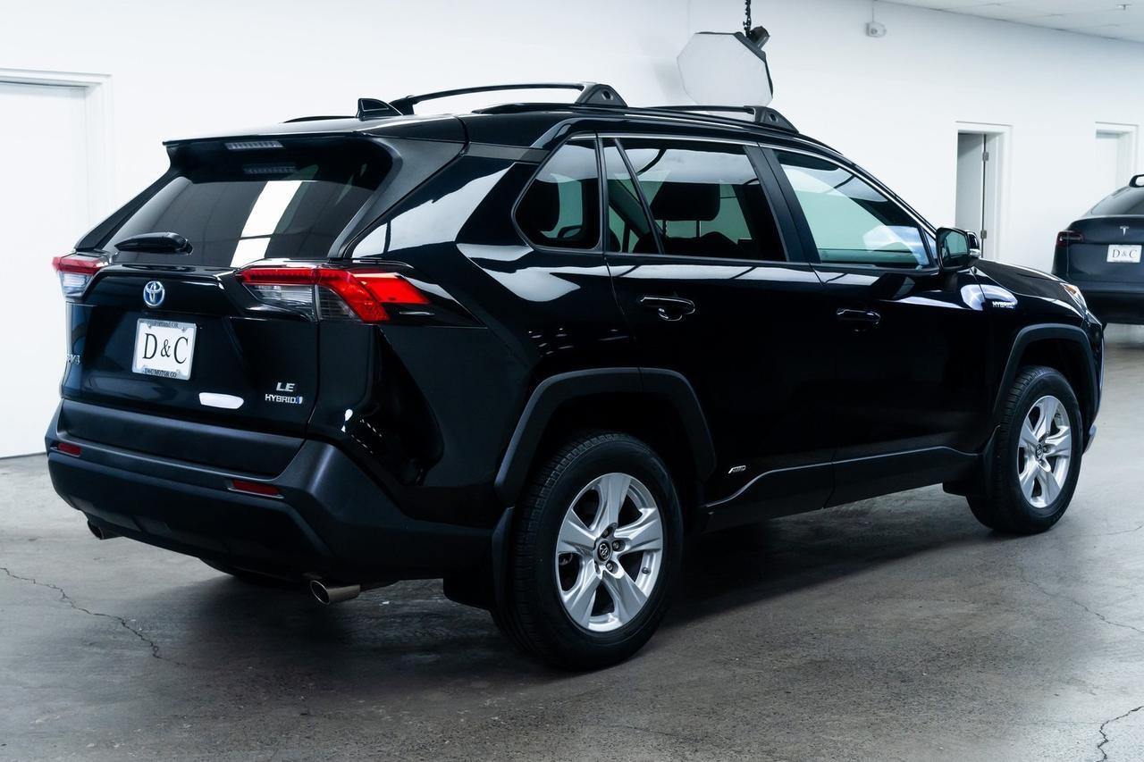 2019 Toyota RAV4 Hybrid LE Back-Up Camera Portland OR