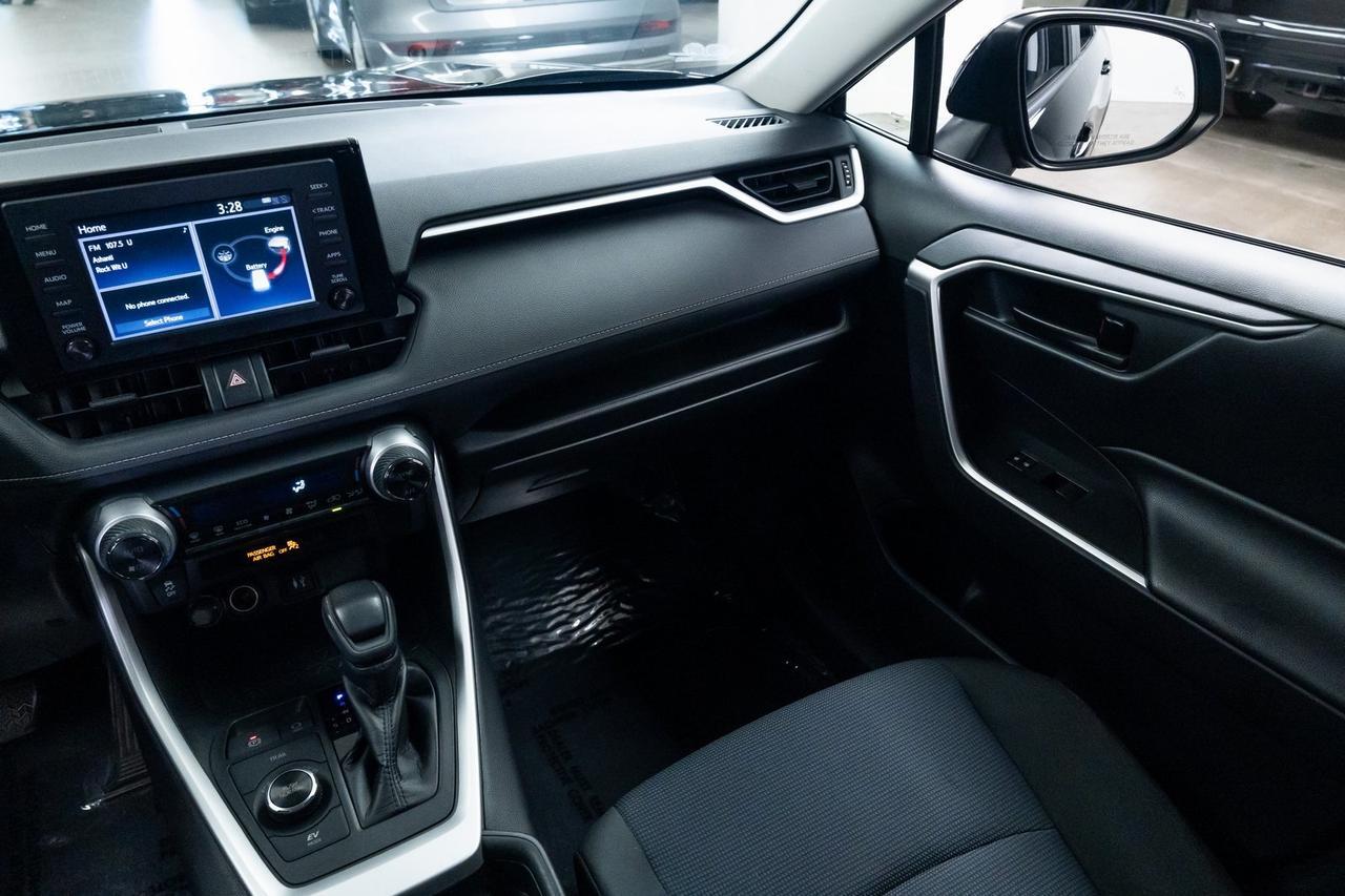 2019 Toyota RAV4 Hybrid LE Back-Up Camera Portland OR