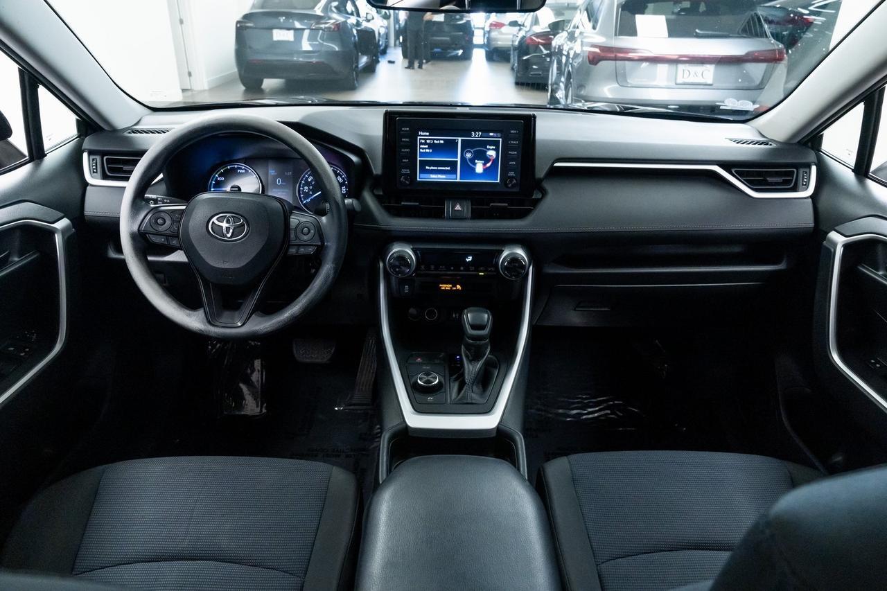 2019 Toyota RAV4 Hybrid LE Back-Up Camera Portland OR