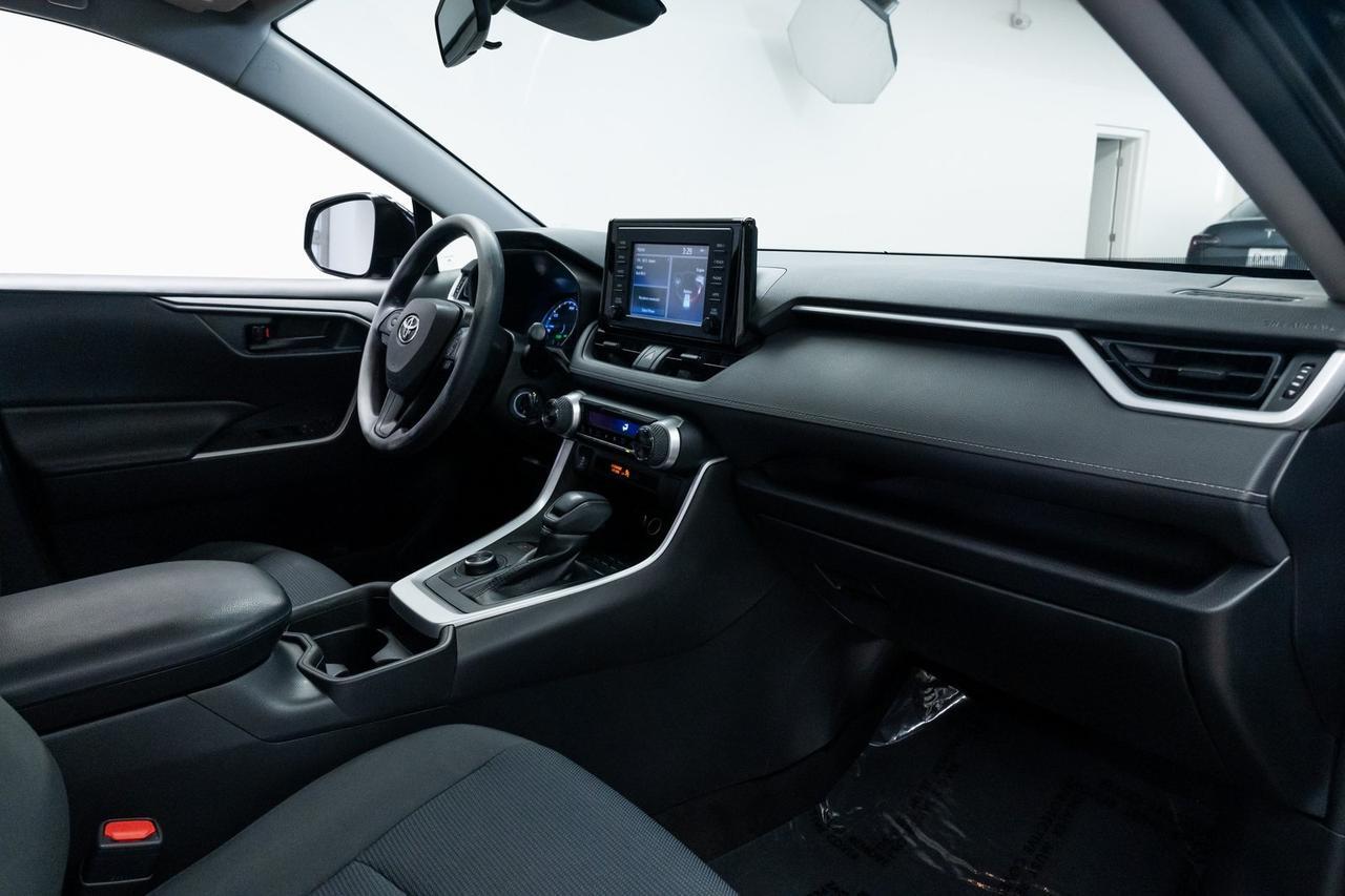 2019 Toyota RAV4 Hybrid LE Back-Up Camera Portland OR