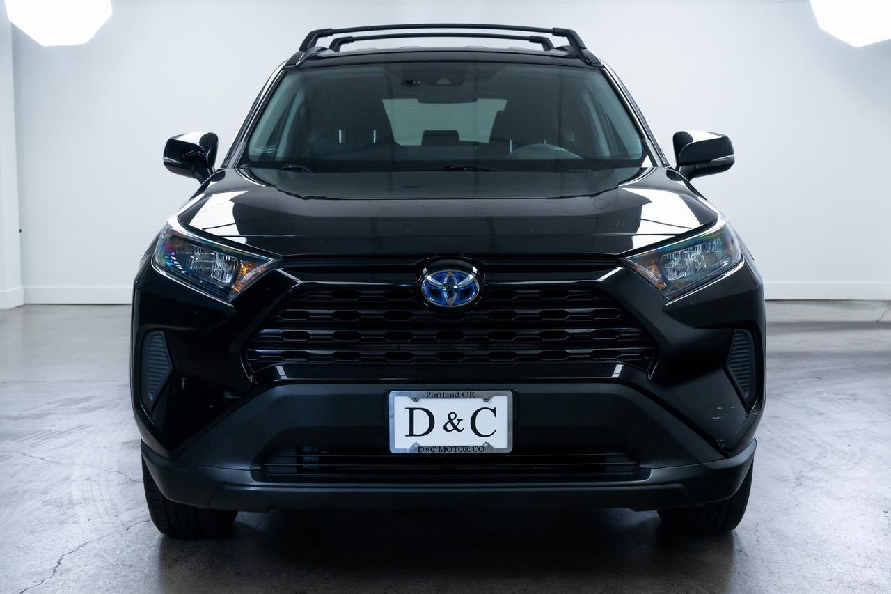2019 Toyota RAV4 Hybrid LE Back-Up Camera Portland OR