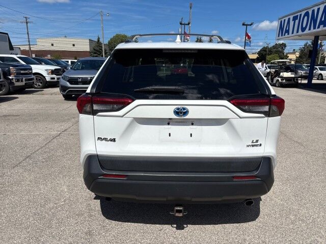 2019 Toyota RAV4 Hybrid LE Cleveland OH