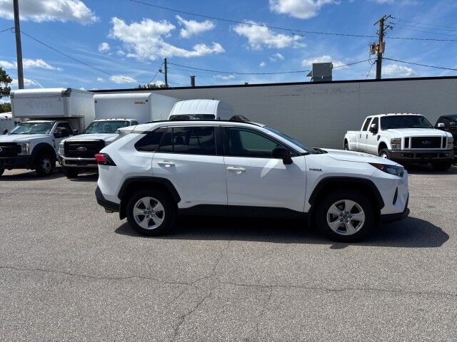 2019 Toyota RAV4 Hybrid LE Cleveland OH