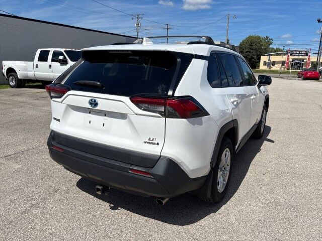 2019 Toyota RAV4 Hybrid LE Cleveland OH