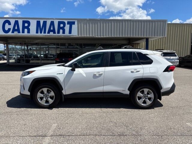 2019 Toyota RAV4 Hybrid LE Cleveland OH